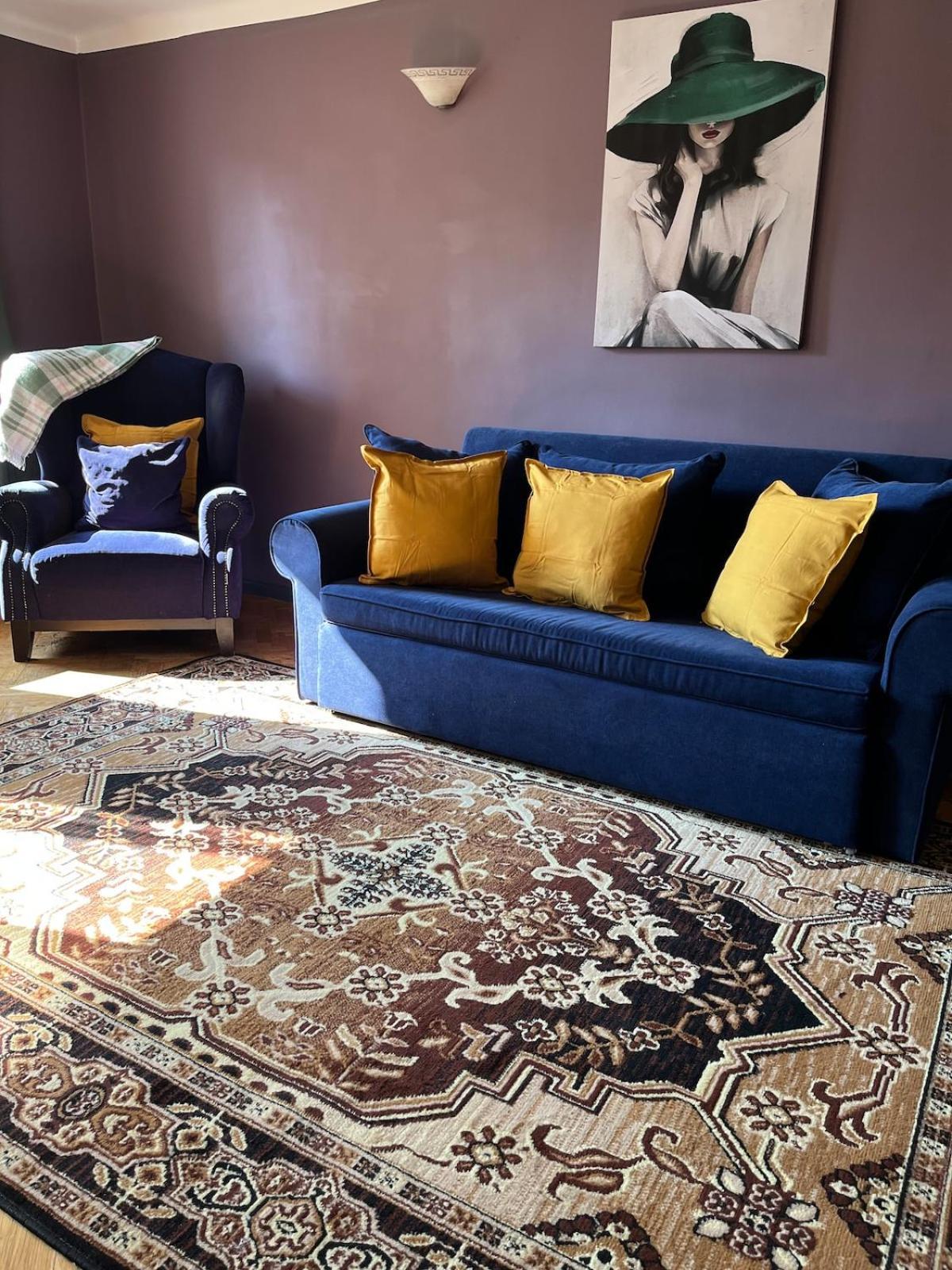 Apartment Unique Bohochic Location In Center *