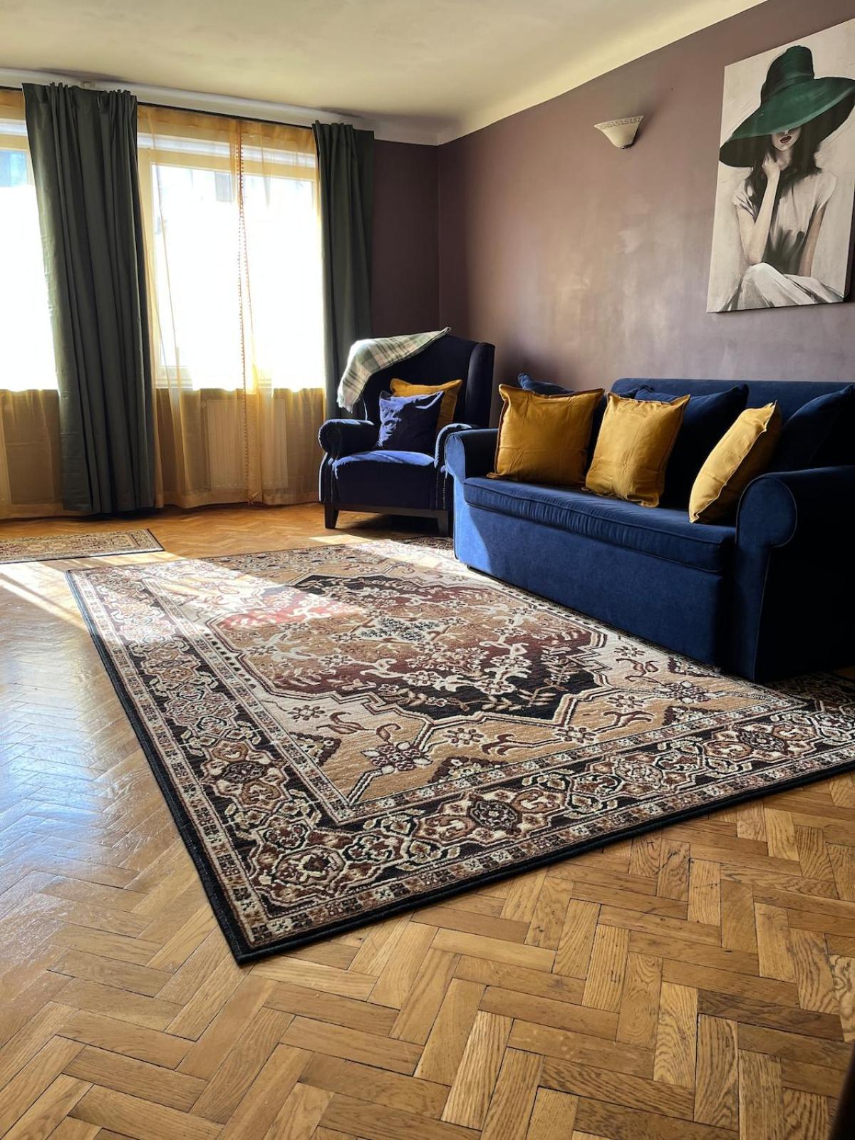 Unique Bohochic Location In Center * Warschau